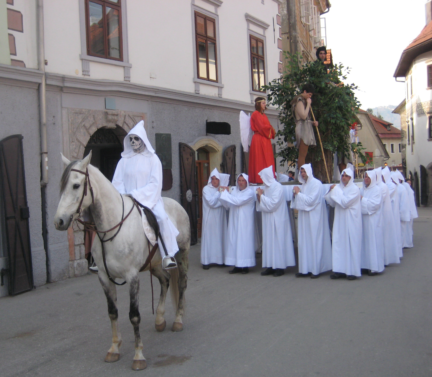 Romuald (Lovrenc Marušič)